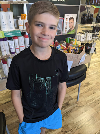 Hair Salon «Great Clips», reviews and photos, 27 E Padonia Rd, Timonium, MD 21093, USA