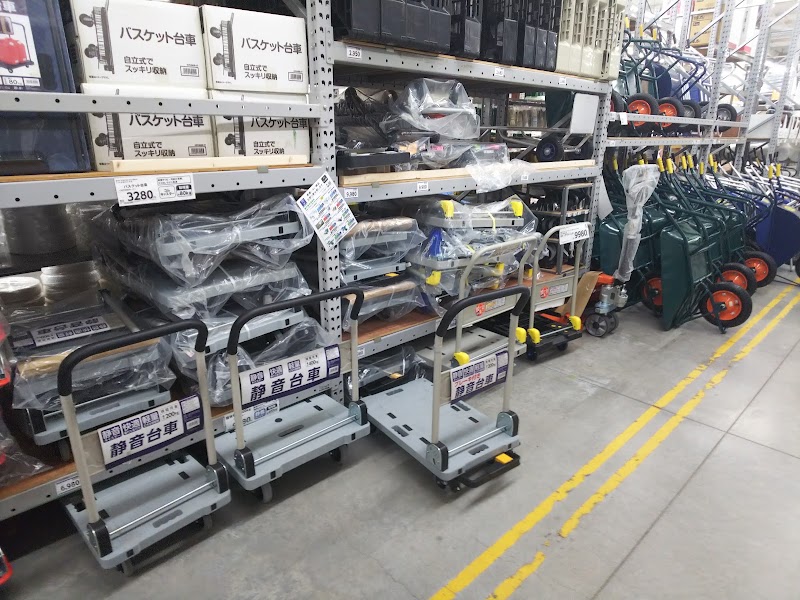 コメリパワー 西条店 愛媛県西条市飯岡 ホームセンター ホームセンター グルコミ