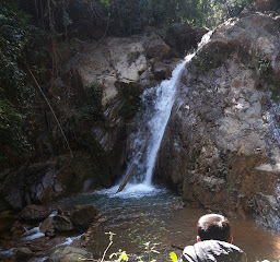 น้ำตกแม่แคม Mae Khaem Waterfall
