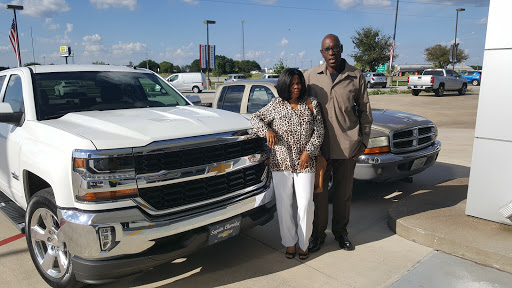 Chevrolet Dealer «Seguin Chevrolet», reviews and photos, 509 W I-H 10, Seguin, TX 78155, USA