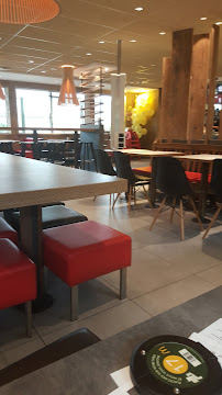 Atmosphère du Restauration rapide McDonald's de TULLE - n°18