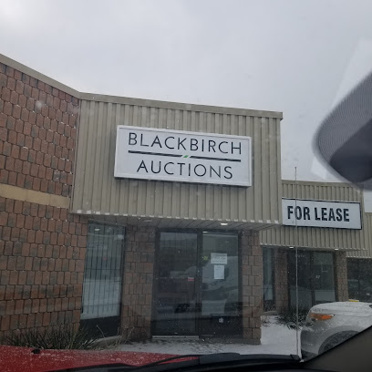 Blackbirch Auctions Inc.