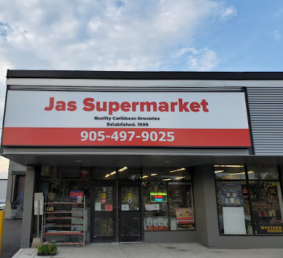 Jas Supermarket