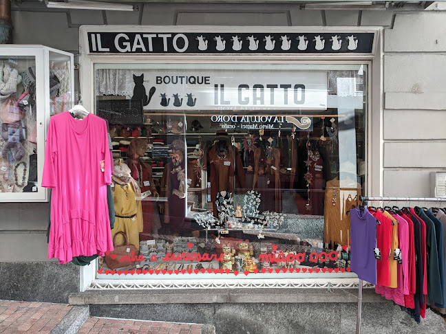 Il Gatto - Lugano