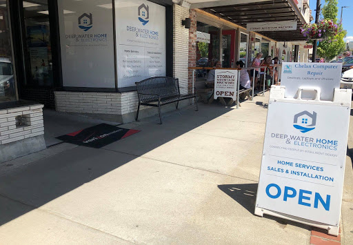Electronics Store «Deep Water Electronics», reviews and photos, 131 E Woodin Ave, Chelan, WA 98816, USA