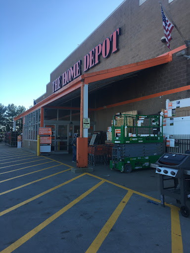 Home Improvement Store «The Home Depot», reviews and photos, 50 Traders Way, Salem, MA 01970, USA