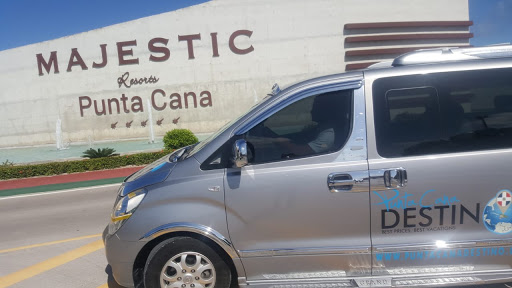 Punta Cana Destino Airport Transfer VIP
