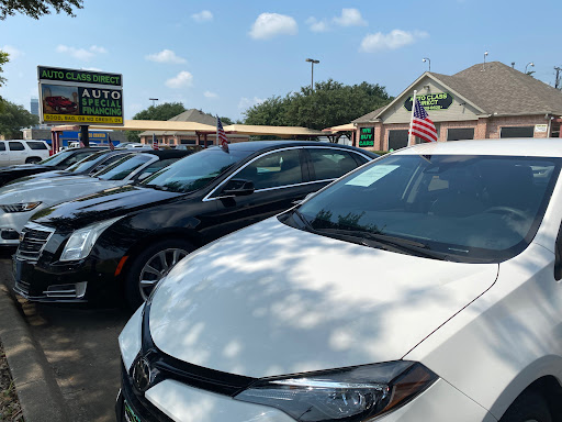 Used Car Dealer «Auto Class Direct», reviews and photos, 825 K Ave, Plano, TX 75074, USA