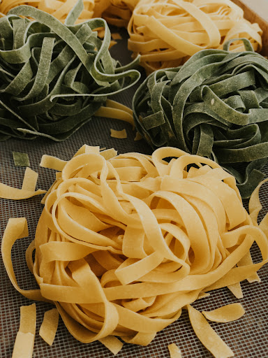 Ramaciotto pasta fresca con cucina