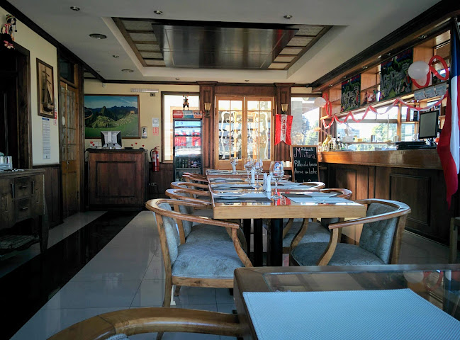 Restaurante Mixtura - Restaurante