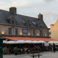 L'Ecume de la Ville Close du Restaurant La Porte Au vin à Concarneau - n°2