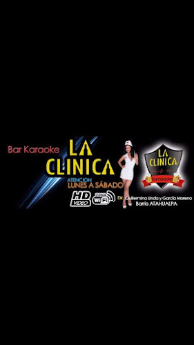 Bar Karaoke LA CLINICA