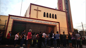 Parroquia San Pablo y Nuestra Señora del Carmen en vivo