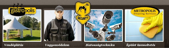 Értékelések erről a helyről: Metropolis Security Service, Szombathely - Biztonsági szolgálat