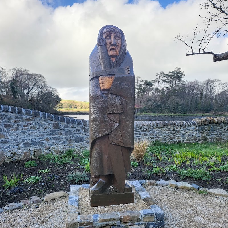 The Soldier Statue