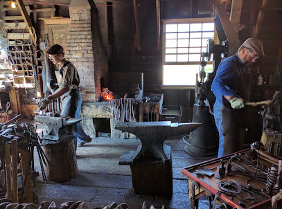 Flett’s Blacksmith Shop 1904