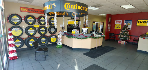 Auto Repair Shop «Car-X Tire & Auto», reviews and photos, 6620 Mexico Rd, St Peters, MO 63376, USA