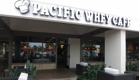 Pacific Whey Cafe 92660