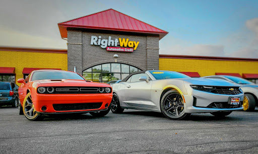 Used Car Dealer «RightWay Auto Sales», reviews and photos, 1911 Plainfield Rd, Crest Hill, IL 60403, USA