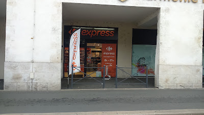 Carrefour Express à Orléans