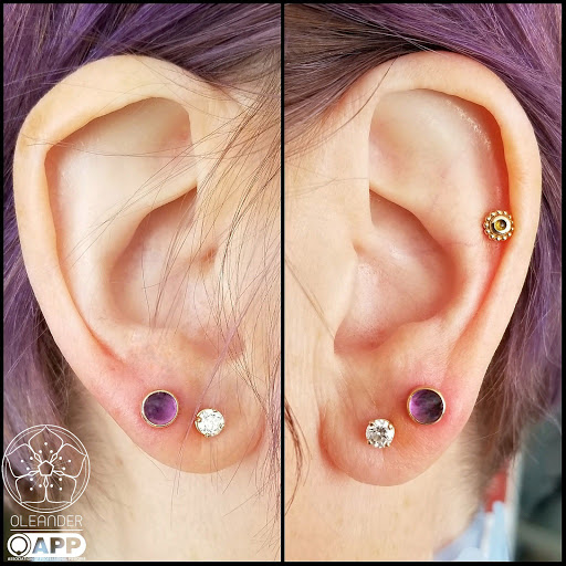 Explore mens knee tattoo ideas, creative tattoo ideas in Worcester, available at Oleander Piercing