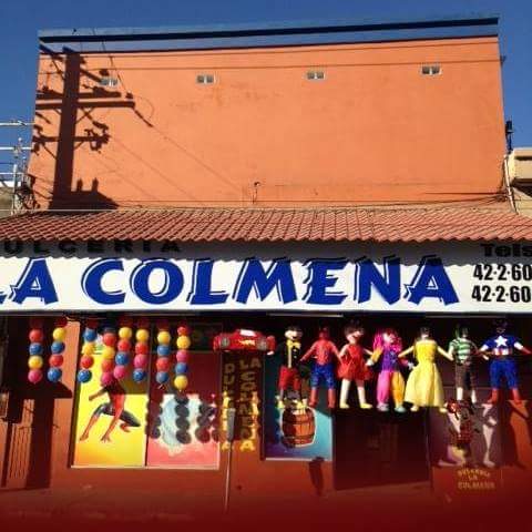 Dulcería la Colmena en Navojoa