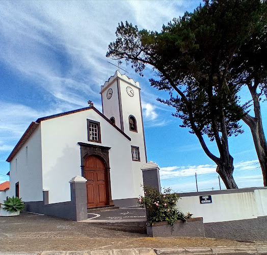 Igreja Paroquial de Água de Pena / Igreja de Santa Beatriz