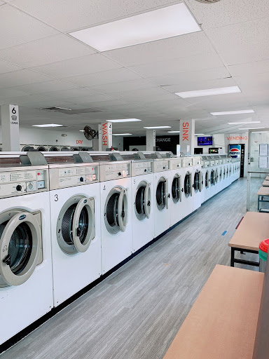 Laundromat «San Gabriel Coin Laundry», reviews and photos, 816 E Mission Rd, San Gabriel, CA 91776, USA