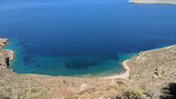 Vlychadha beach'in fotoğrafı vahşi alan