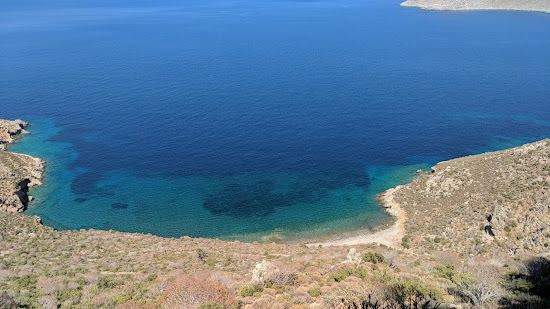 Vlychadha beach