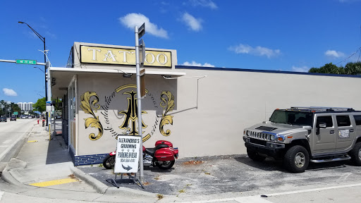 Tattoo Shop «Ink Addiction», reviews and photos, 2028 E Oakland Park Blvd, Fort Lauderdale, FL 33306, USA