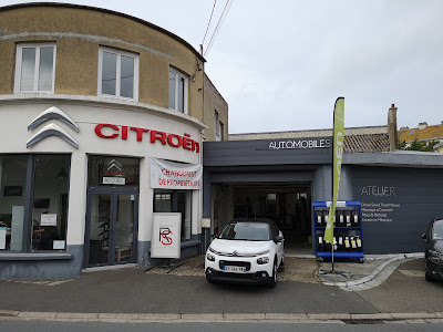 AUTOMOBILES RS - Citroën à Courseulles-sur-Mer