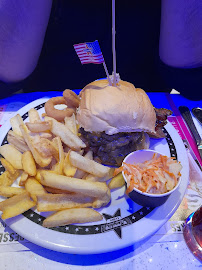 Plats et boissons du Restaurant américain Memphis - Restaurant Diner à Calais - n°11