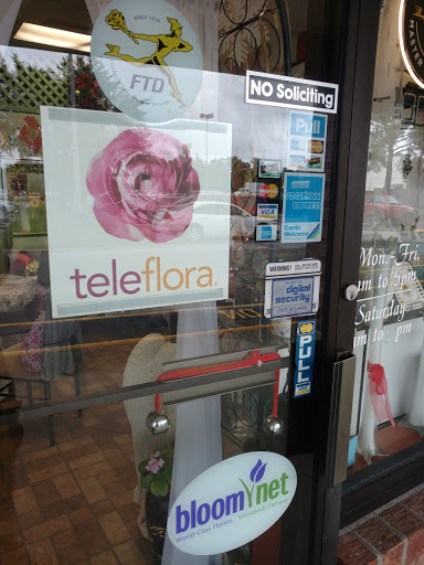 Florist «A Heavenly Florist», reviews and photos, 980 J Clyde Morris Blvd, Newport News, VA 23601, USA