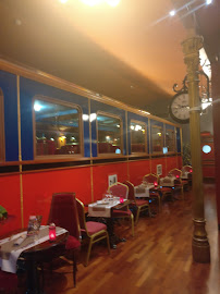 Atmosphère du Restaurant français Restaurant Le Wagon - Casino Partouche Plombières-les-Bains à Plombières-les-Bains - n°17