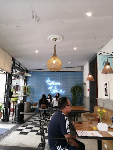 Emile Cafe Bistrot - Miraflores