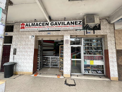 Almacen Gavilanez