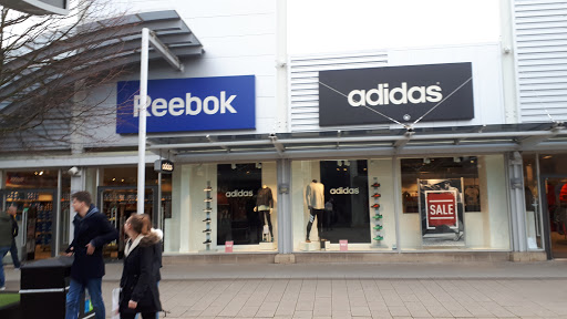 Adidas stores Bradford