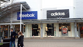 adidas & Reebok Outlet Store Castleford, Junction 32 Outlet Village