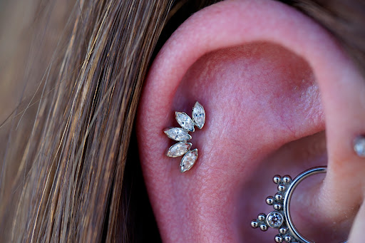 Explore sticker tattoo ideas, creative tattoo ideas in Tacoma, available at Tacomas Best Piercing