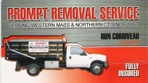 Prompt Removal Service