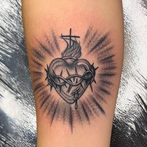 Explore male forearm tattoo ideas, creative tattoo ideas in Riverside, available at The Madd Tatterz Tattoo Parlor