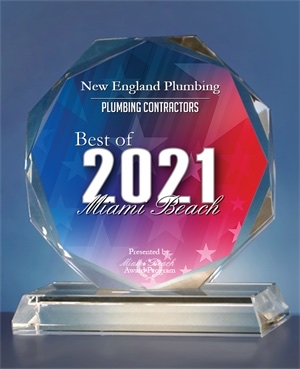 Plumber «New England Plumbing», reviews and photos, 10055 Biscayne Blvd, Miami Shores, FL 33138, USA