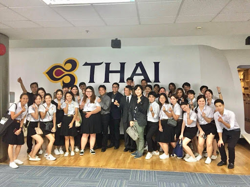 Service Innovation (BSI) program, College of Innovation (CITU), Thammasat University