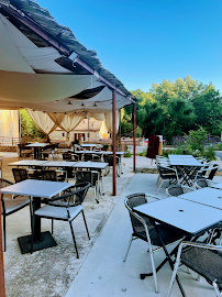 Atmosphère du Restaurant français Restaurant Le Cellier à Saint-Front-sur-Lémance - n°1