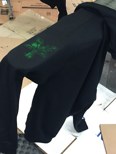 Screen Printer «Big Bang Screen Printing», reviews and photos, 5016 Avenue N, Brooklyn, NY 11234, USA