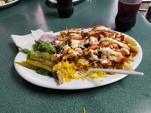 Ace Shawarma & Burgers by null