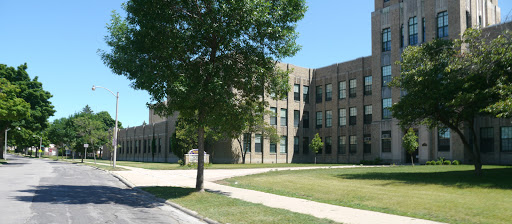 Rufus King High School