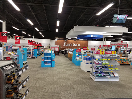 Office Supply Store «Office Depot», reviews and photos, 2300 San Jacinto Blvd, Denton, TX 76205, USA