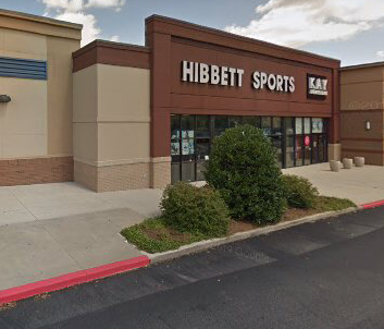 Shoe Store «Hibbett Sports», reviews and photos, 916 Loganville Hwy Ste 400, Bethlehem, GA 30620, USA